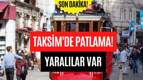 Taksim haber son dakika